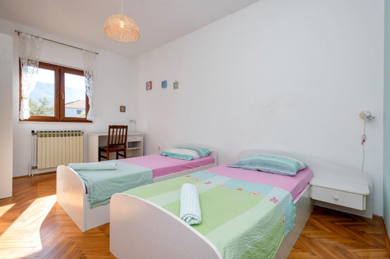 ילסה Apartments Draganic מראה חיצוני תמונה